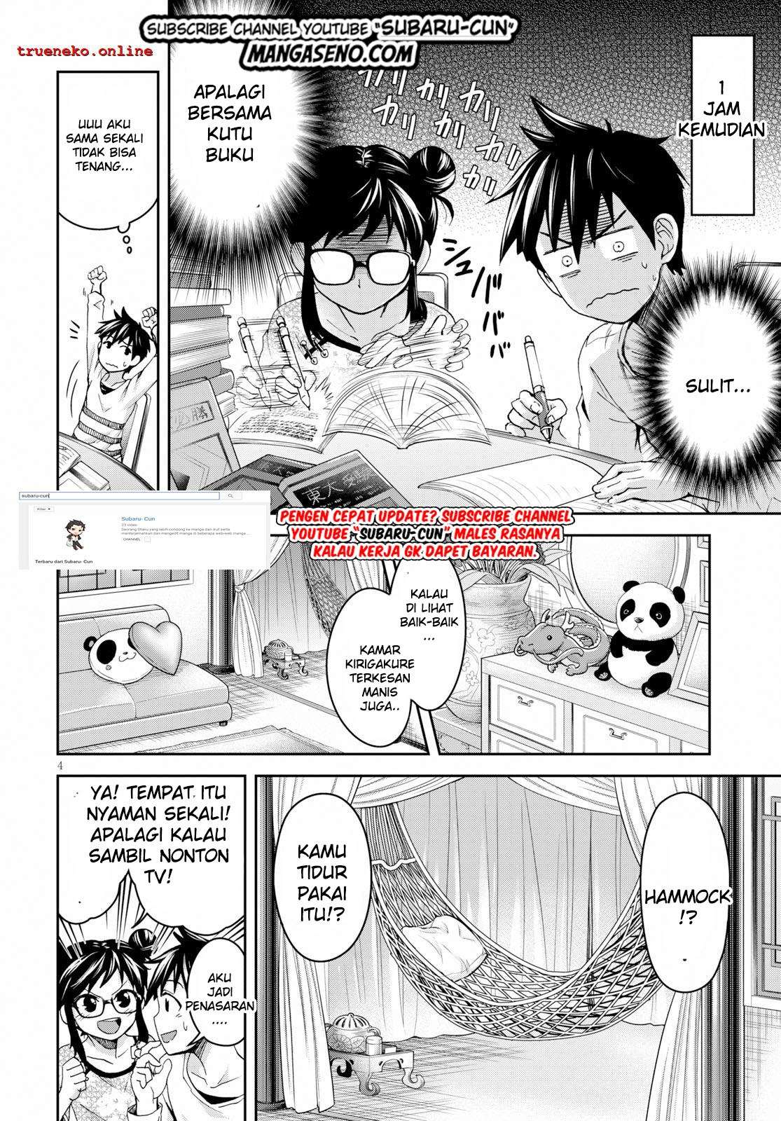 Shinobi Tensei Bab 9.5 halaman 4
