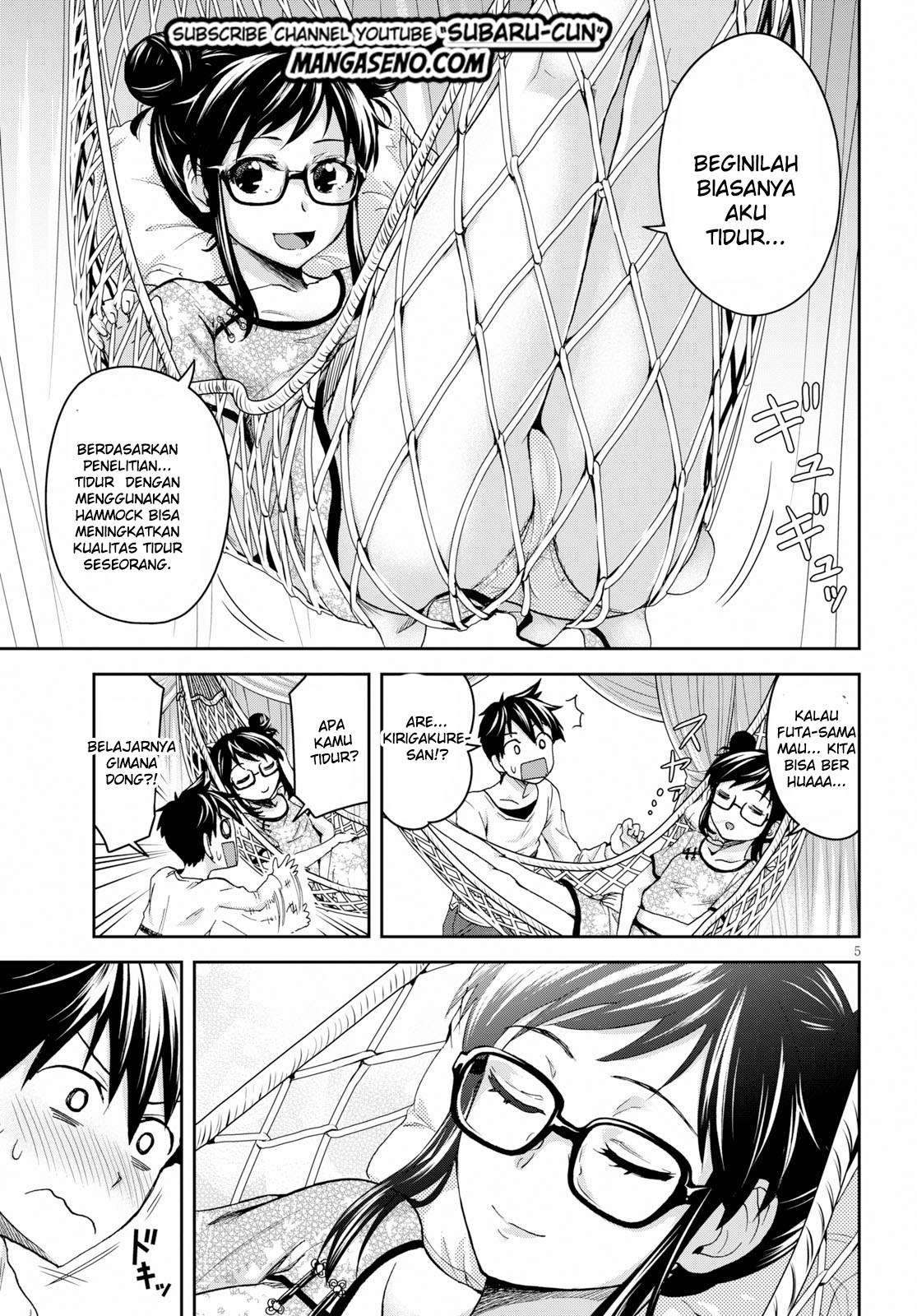 Shinobi Tensei Bab 9.5 halaman 5