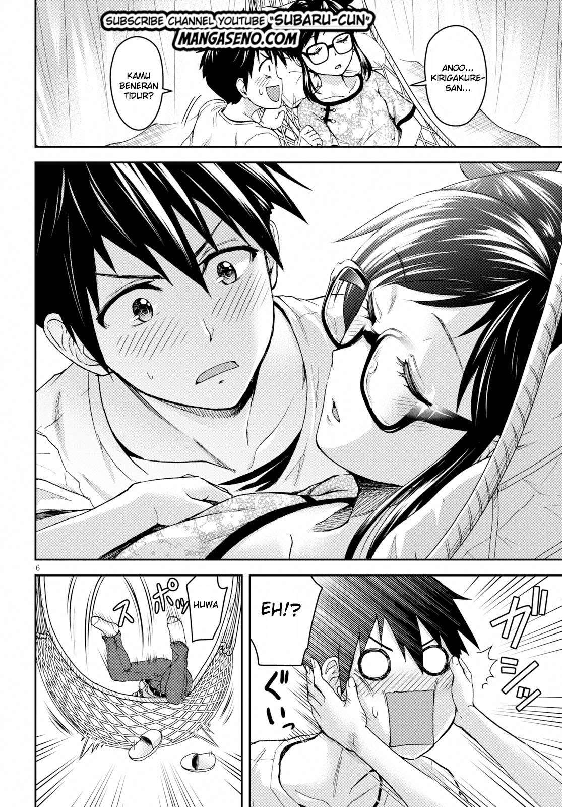 Shinobi Tensei Bab 9.5 halaman 6