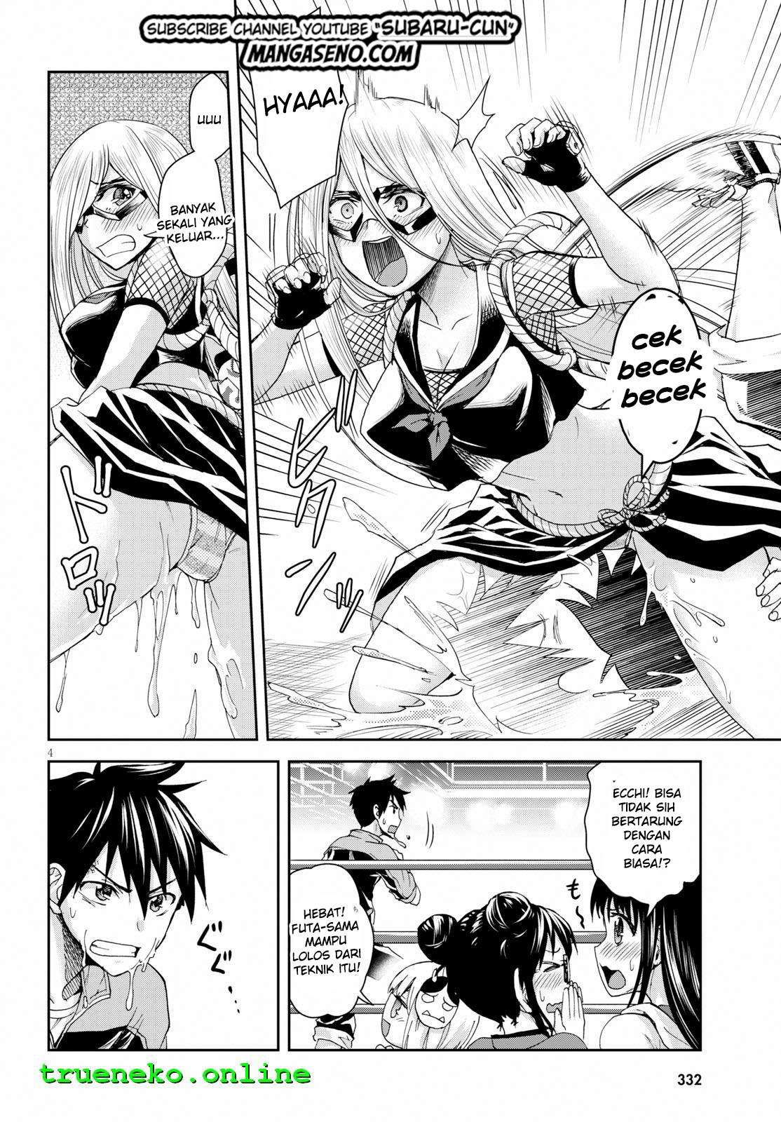 Shinobi Tensei Bab 9 halaman 4
