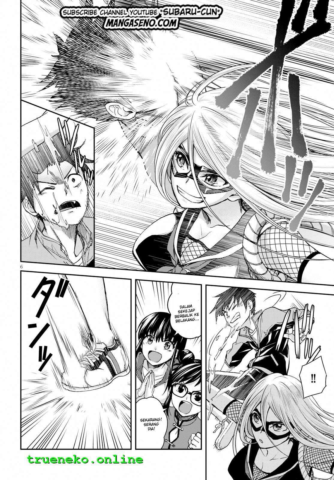 Shinobi Tensei Bab 9 halaman 6