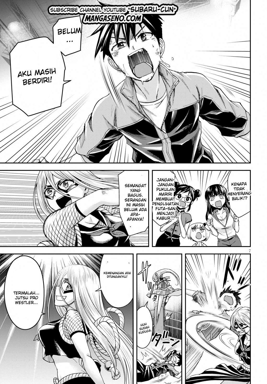Shinobi Tensei Bab 9 halaman 7