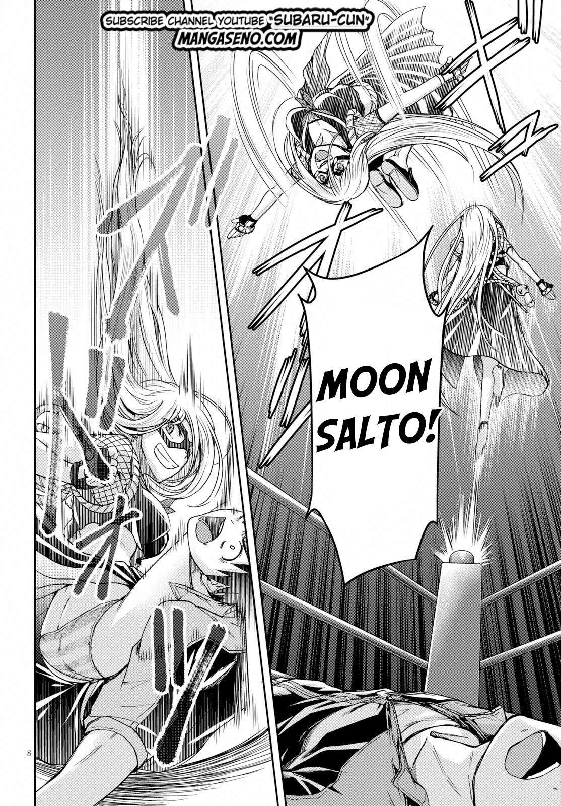 Shinobi Tensei Bab 9 halaman 8