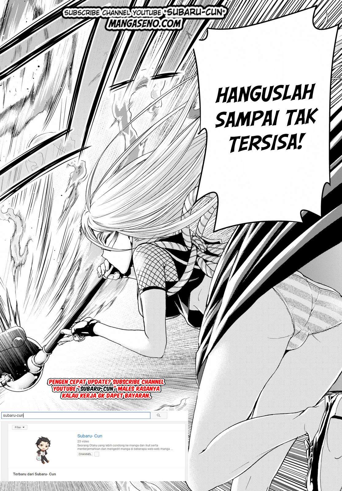 Shinobi Tensei Bab 9 halaman 12