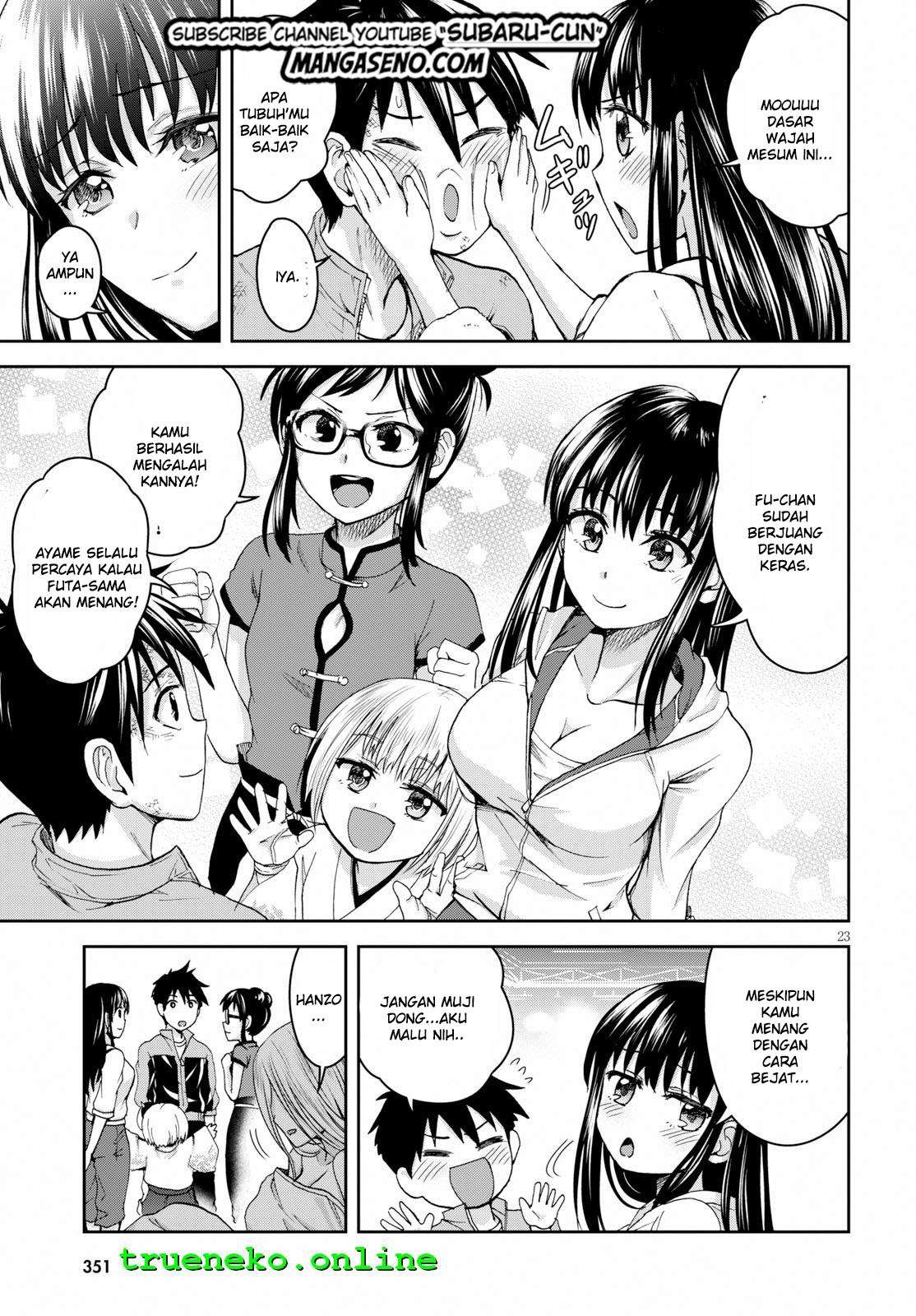 Shinobi Tensei Bab 9 halaman 17
