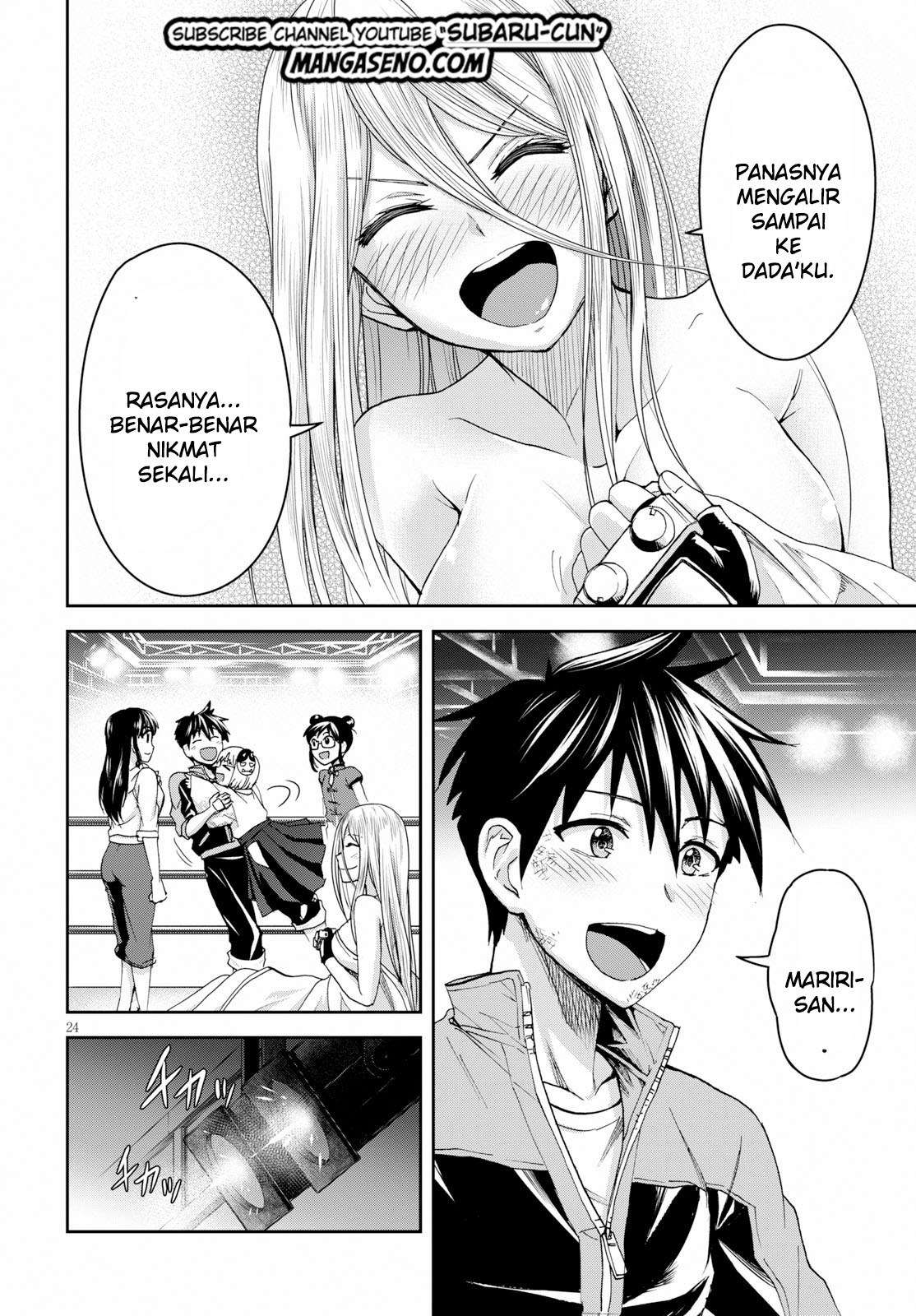 Shinobi Tensei Bab 9 halaman 18