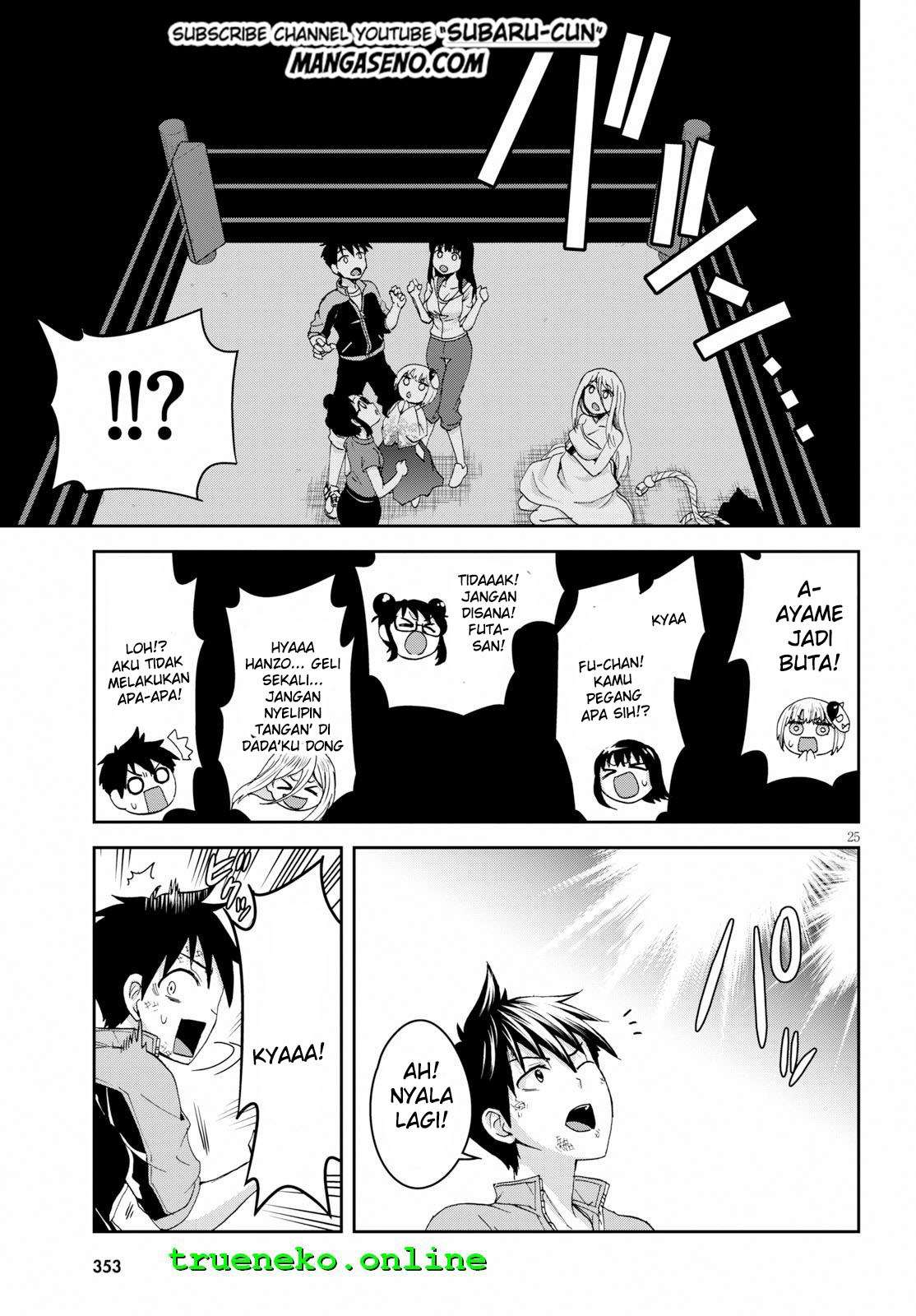 Shinobi Tensei Bab 9 halaman 19