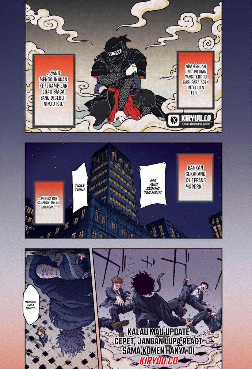 Shinobi Undercover Bab 01 halaman 2