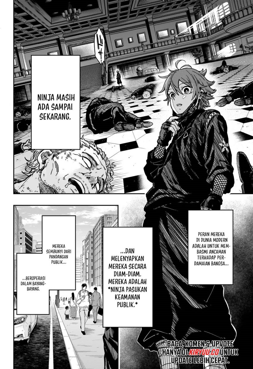 Shinobi Undercover Bab 01 halaman 5
