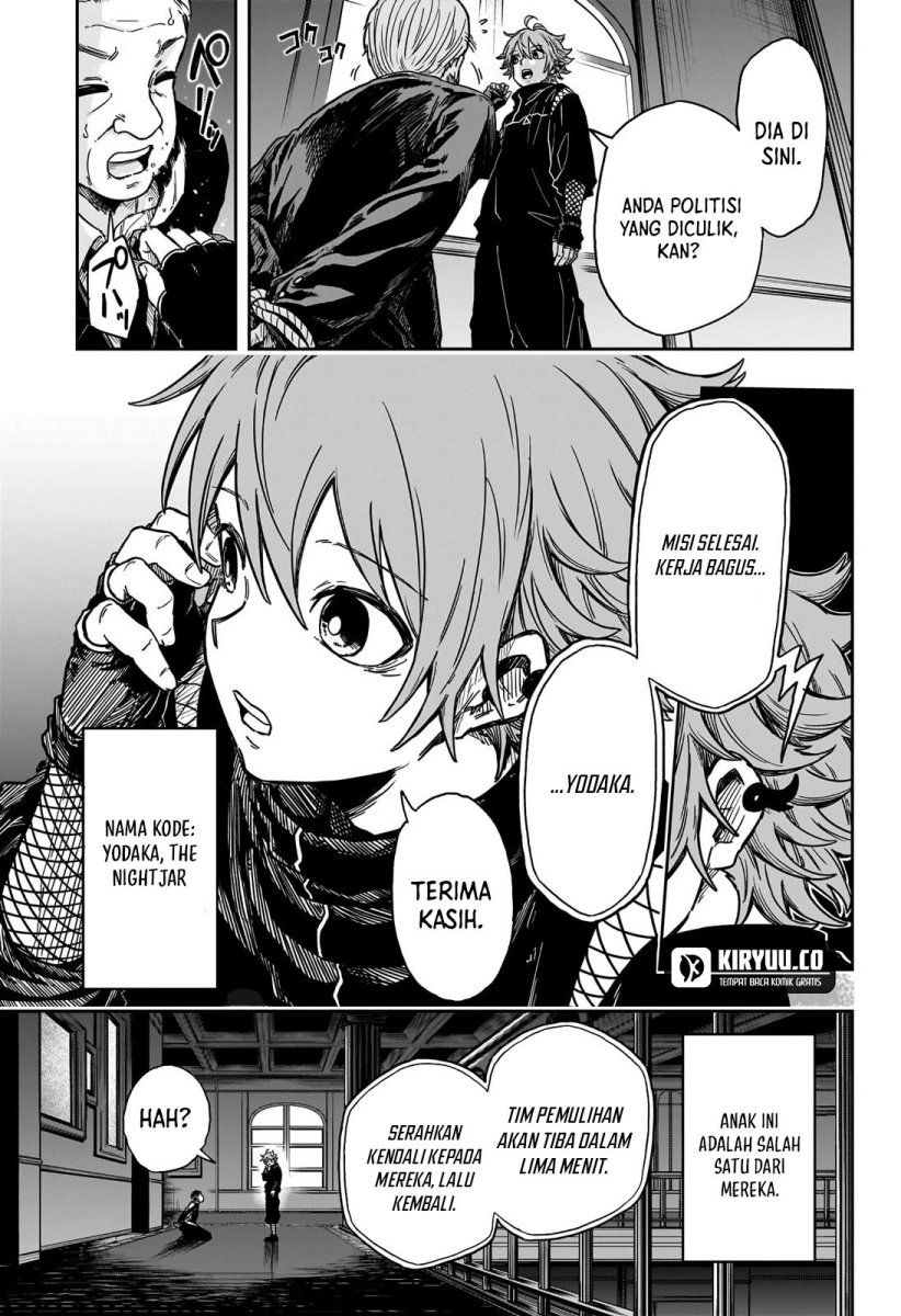 Shinobi Undercover Bab 01 halaman 6