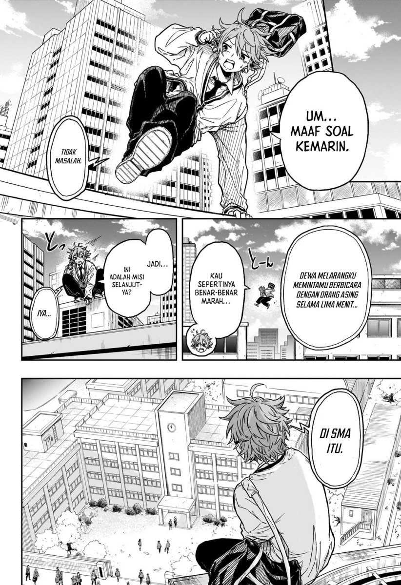 Shinobi Undercover Bab 01 halaman 9