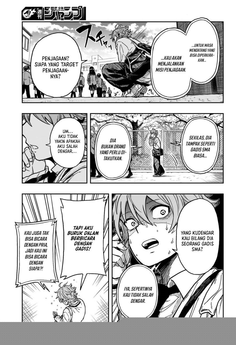 Shinobi Undercover Bab 01 halaman 10