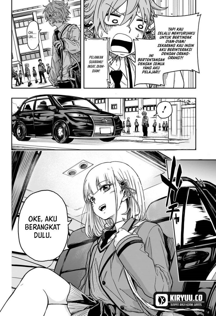 Shinobi Undercover Bab 01 halaman 11