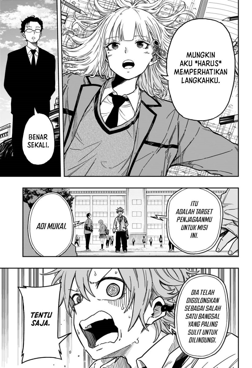 Shinobi Undercover Bab 01 halaman 14