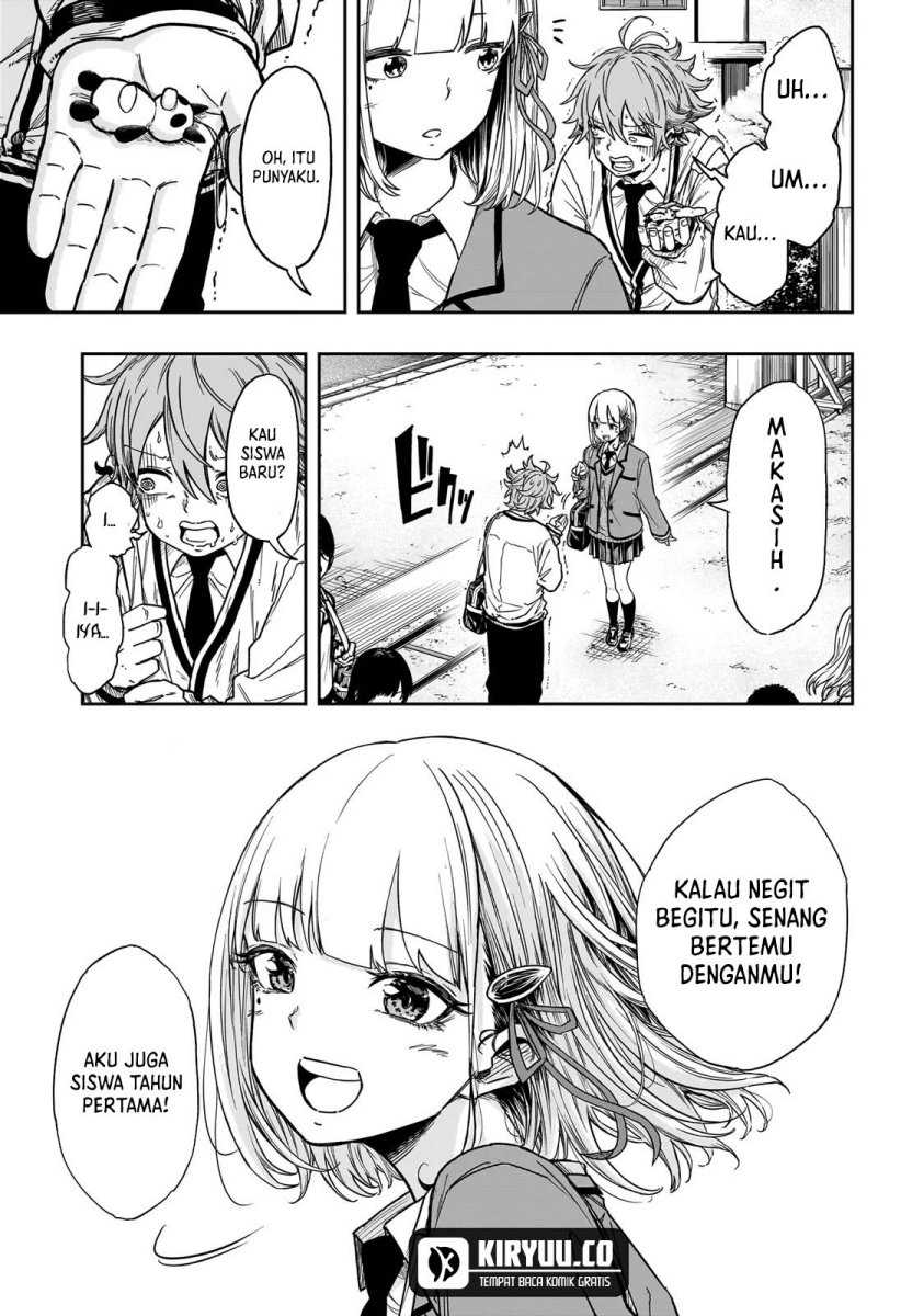 Shinobi Undercover Bab 01 halaman 16