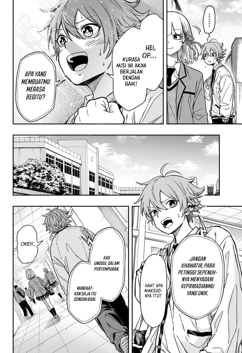 Shinobi Undercover Bab 01 halaman 17
