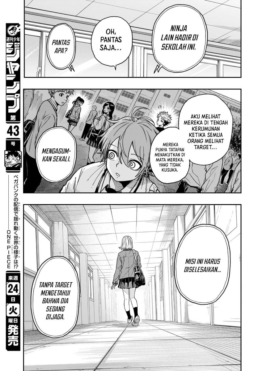 Shinobi Undercover Bab 01 halaman 18
