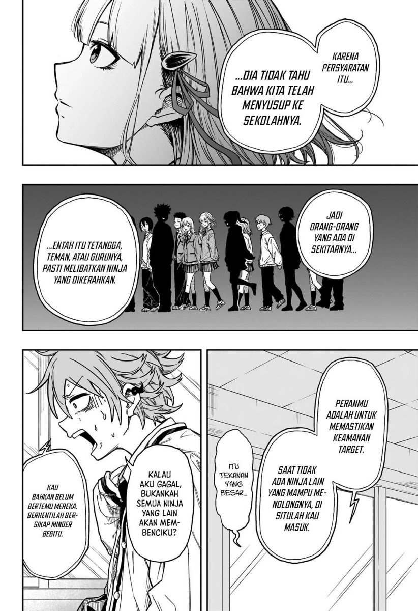 Shinobi Undercover Bab 01 halaman 19