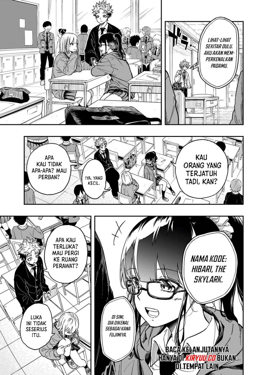 Shinobi Undercover Bab 01 halaman 20