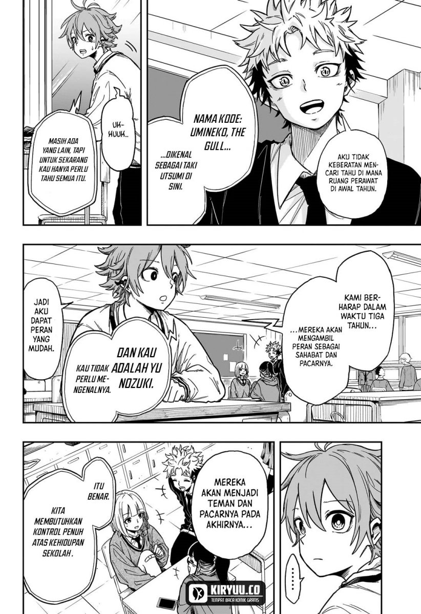 Shinobi Undercover Bab 01 halaman 21