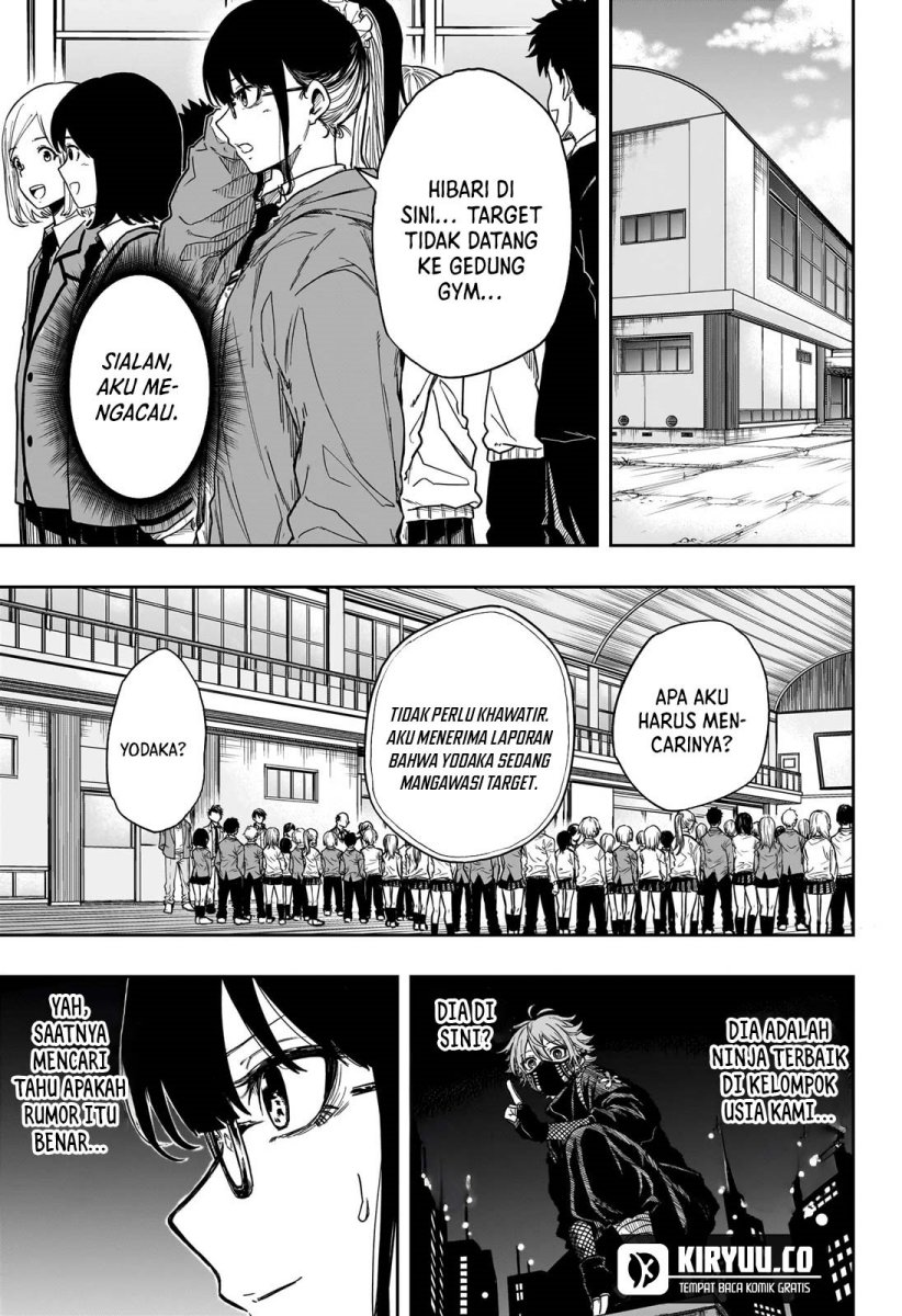 Shinobi Undercover Bab 01 halaman 26