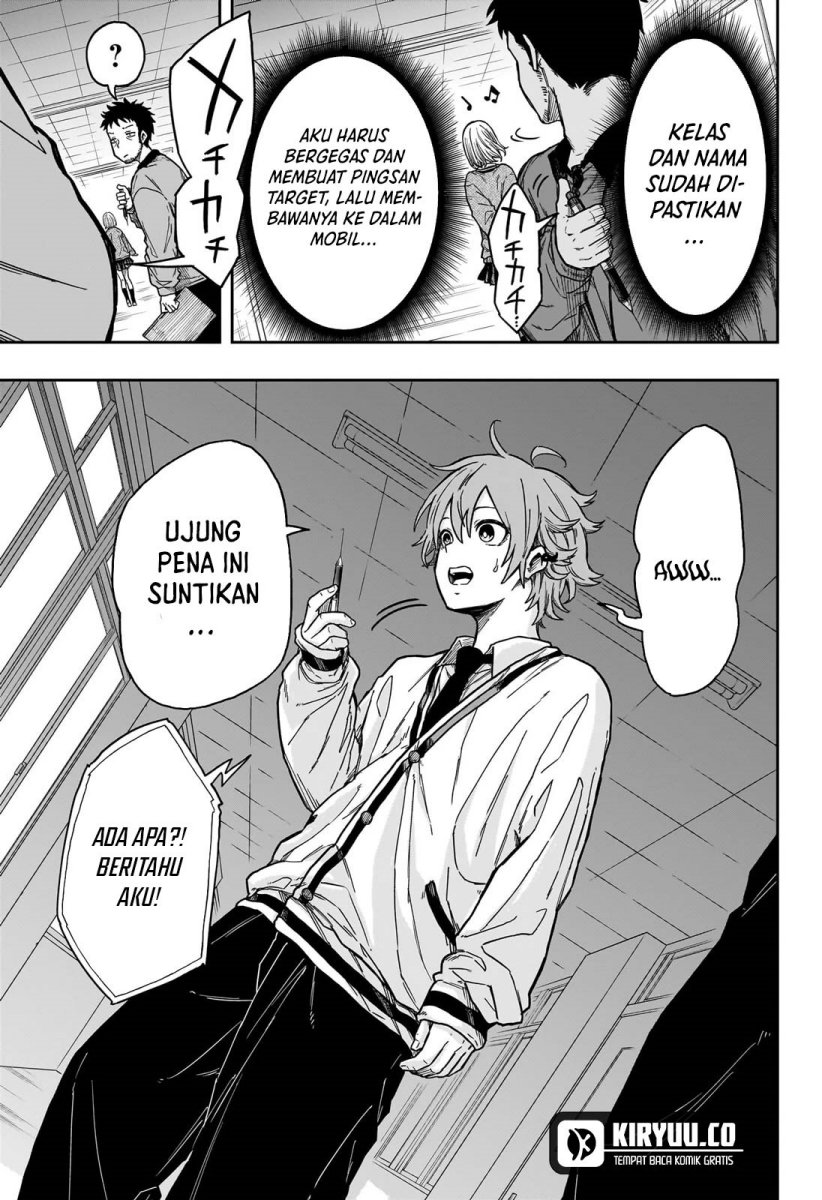 Shinobi Undercover Bab 01 halaman 36