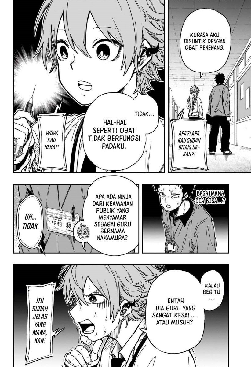 Shinobi Undercover Bab 01 halaman 37