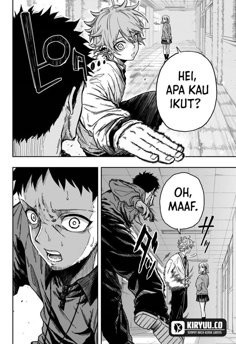 Shinobi Undercover Bab 01 halaman 41