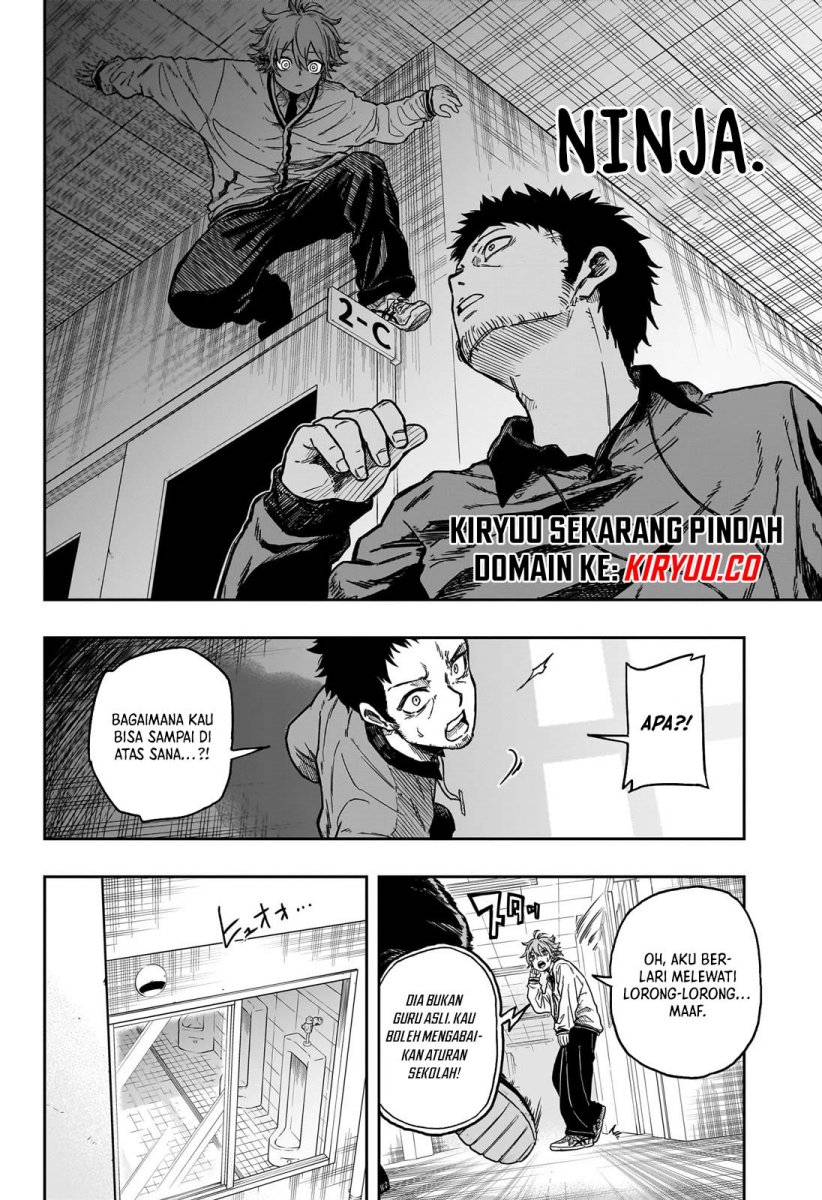 Shinobi Undercover Bab 01 halaman 45