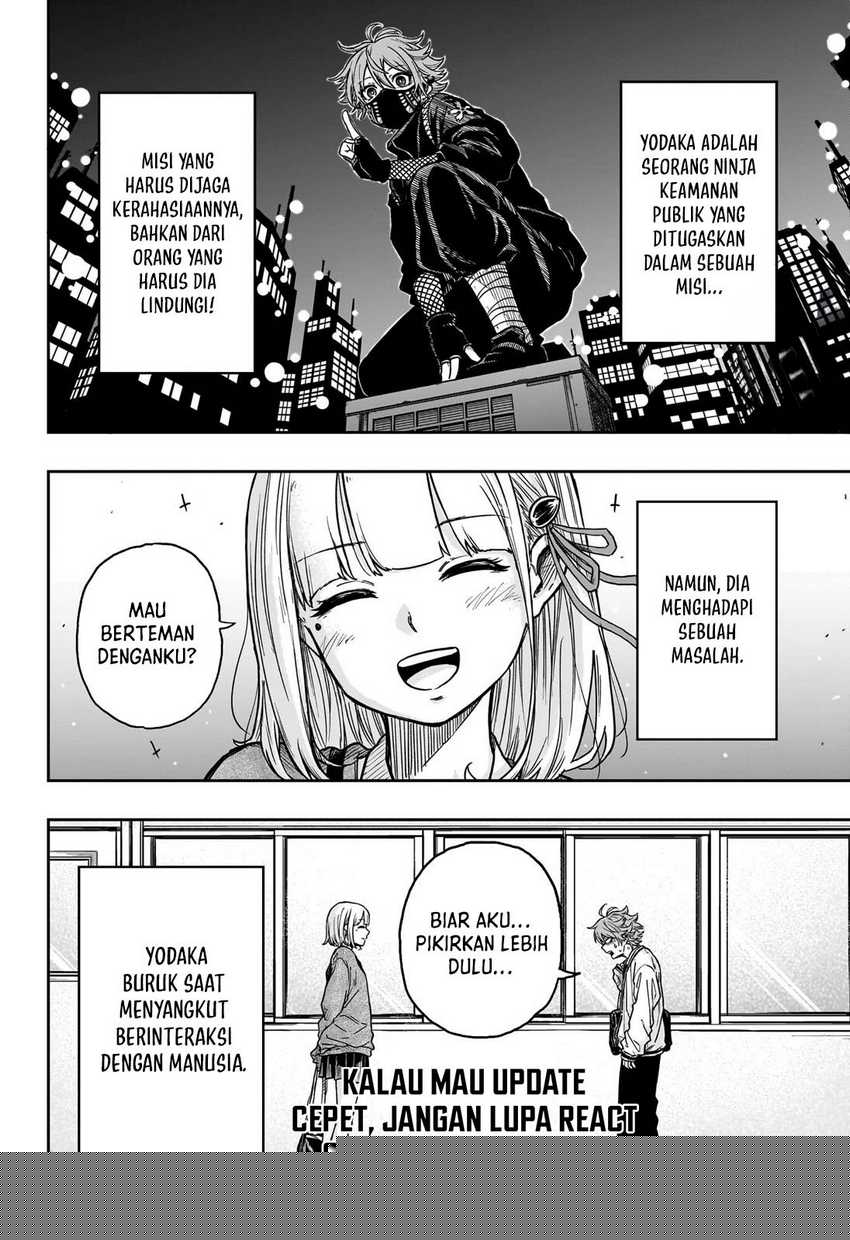 Shinobi Undercover Bab 02 halaman 3