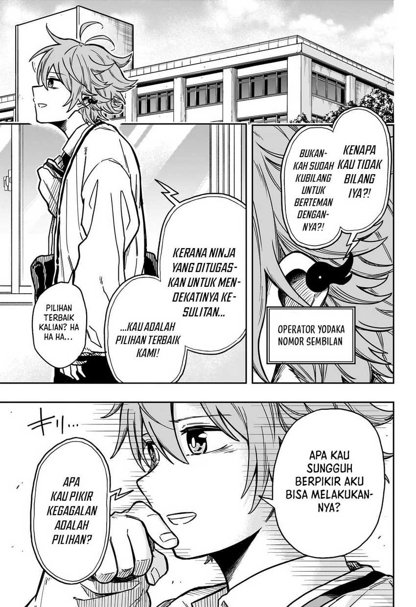 Shinobi Undercover Bab 02 halaman 4