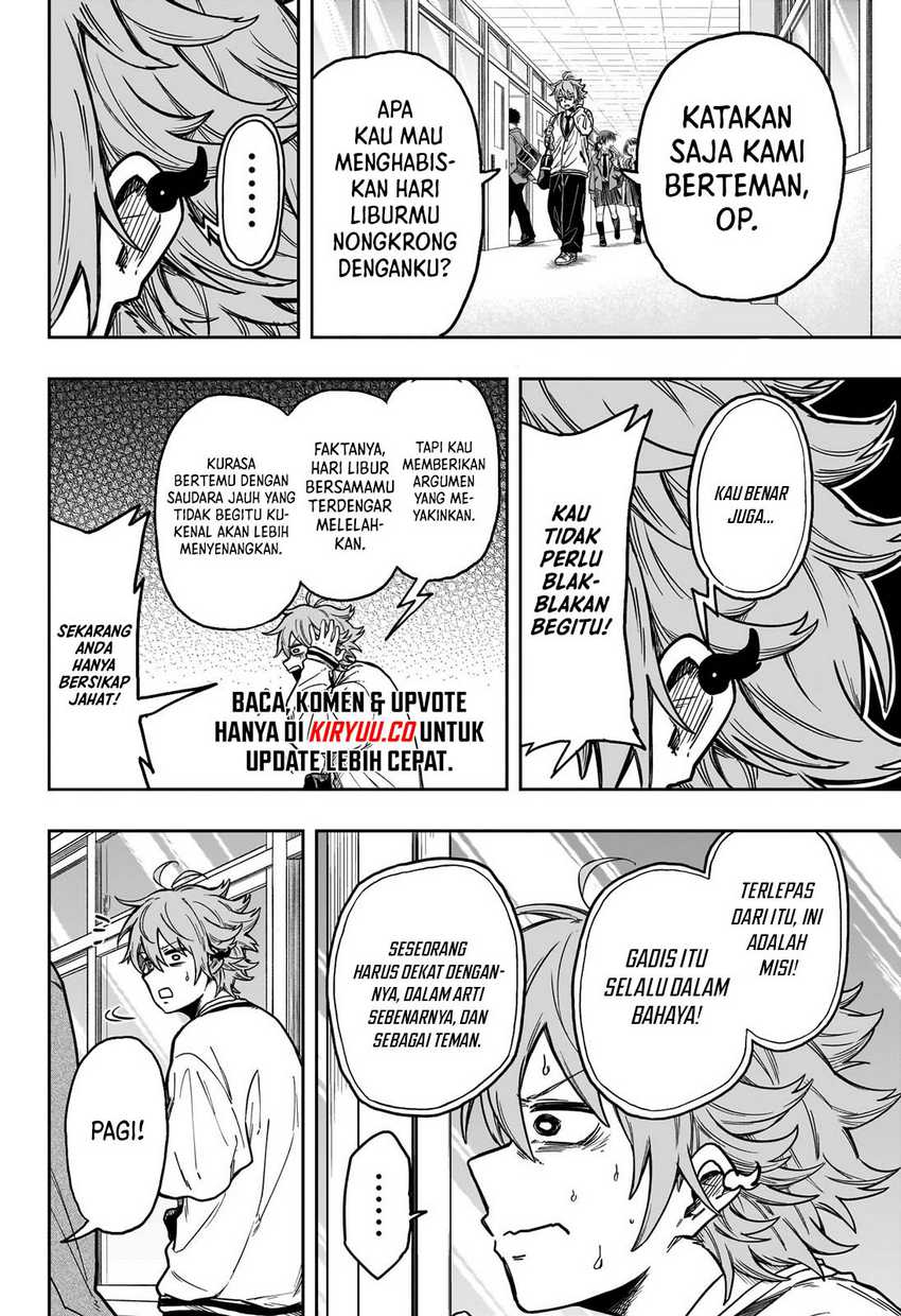Shinobi Undercover Bab 02 halaman 5