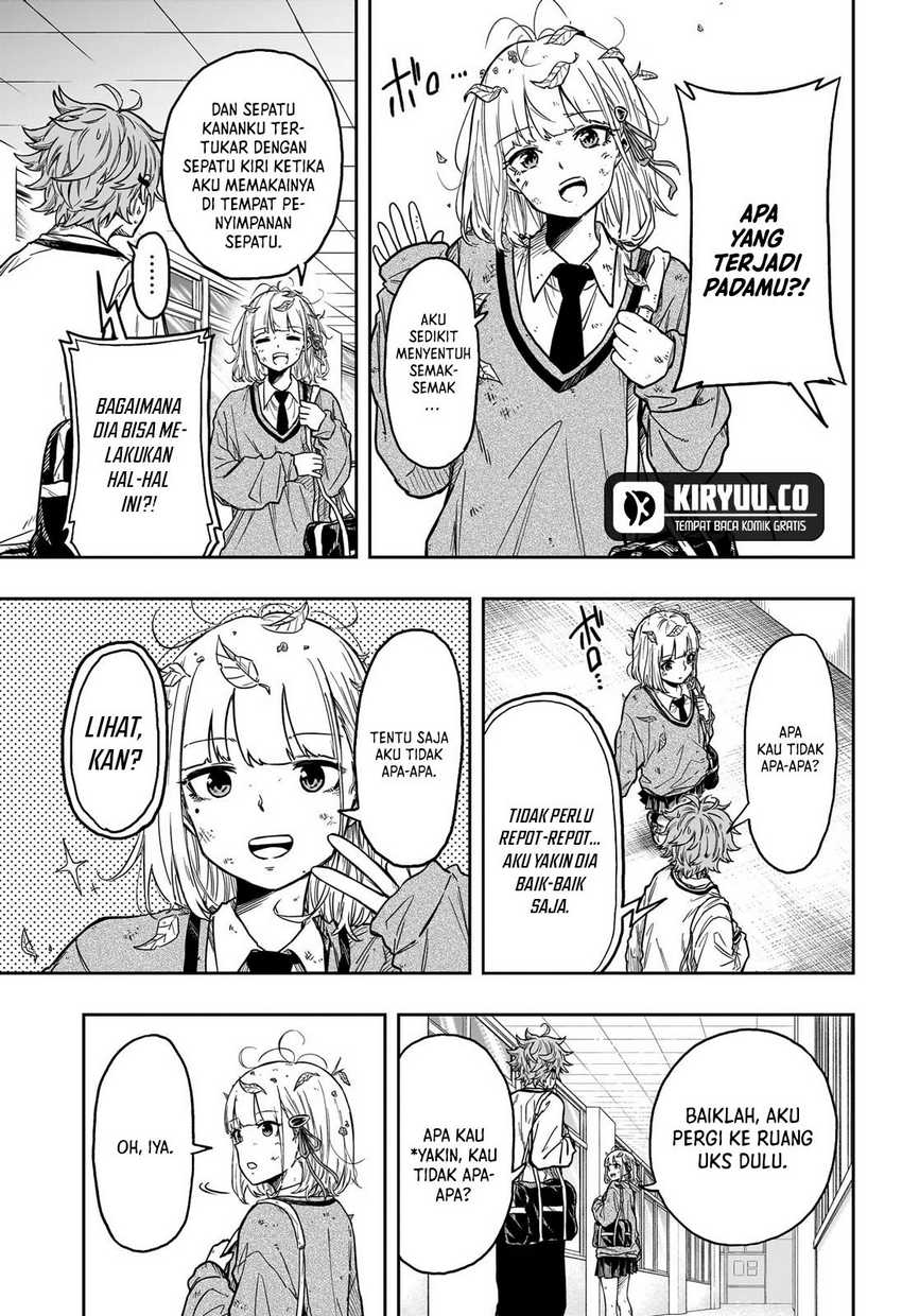Shinobi Undercover Bab 02 halaman 6