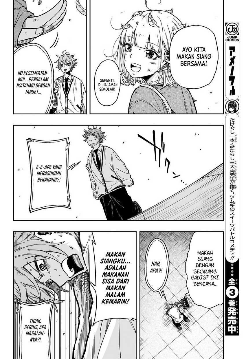 Shinobi Undercover Bab 02 halaman 7