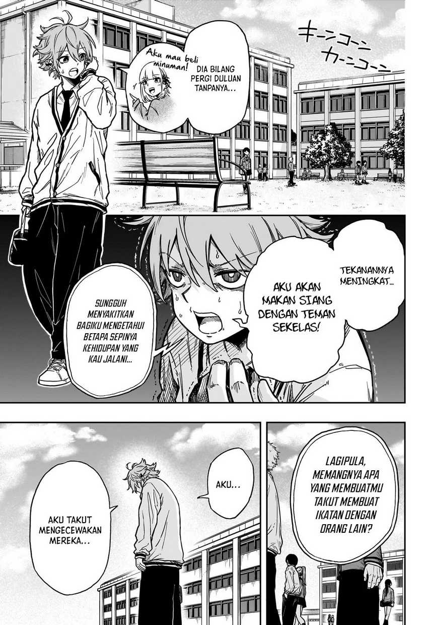 Shinobi Undercover Bab 02 halaman 8