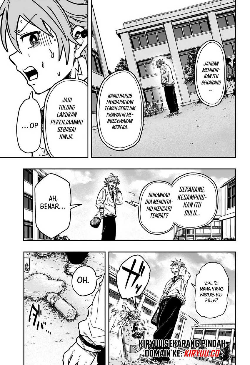 Shinobi Undercover Bab 02 halaman 10