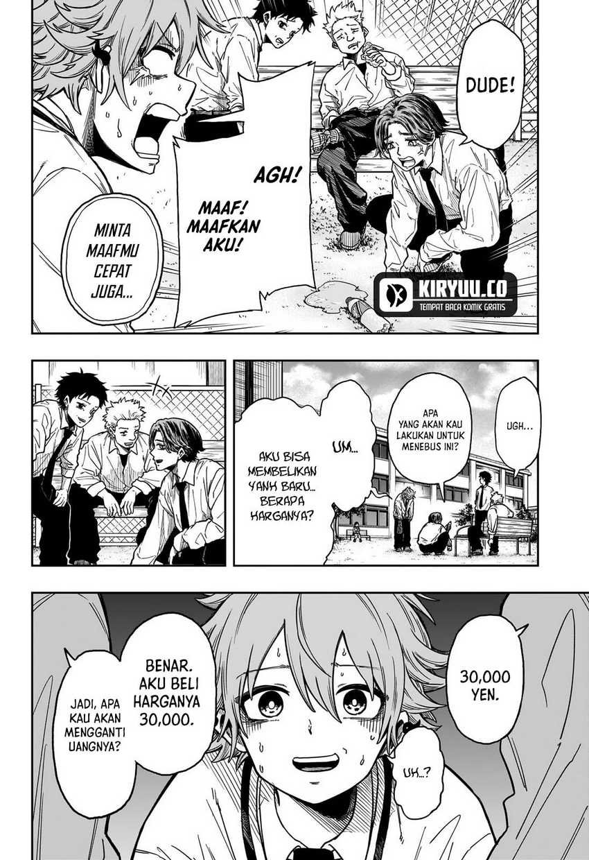 Shinobi Undercover Bab 02 halaman 11