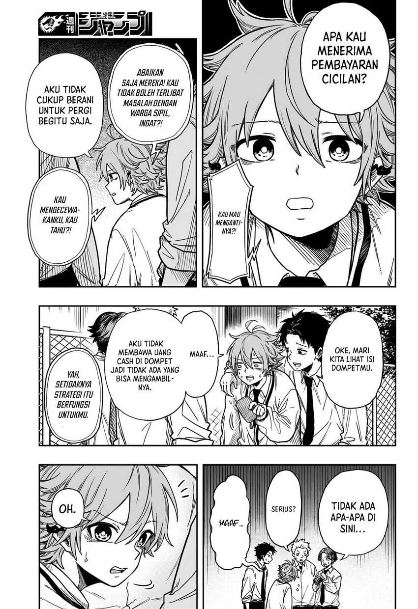 Shinobi Undercover Bab 02 halaman 12