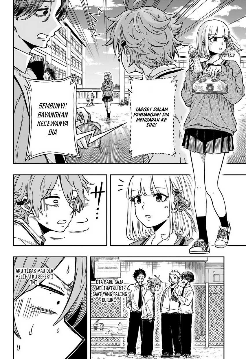 Shinobi Undercover Bab 02 halaman 13
