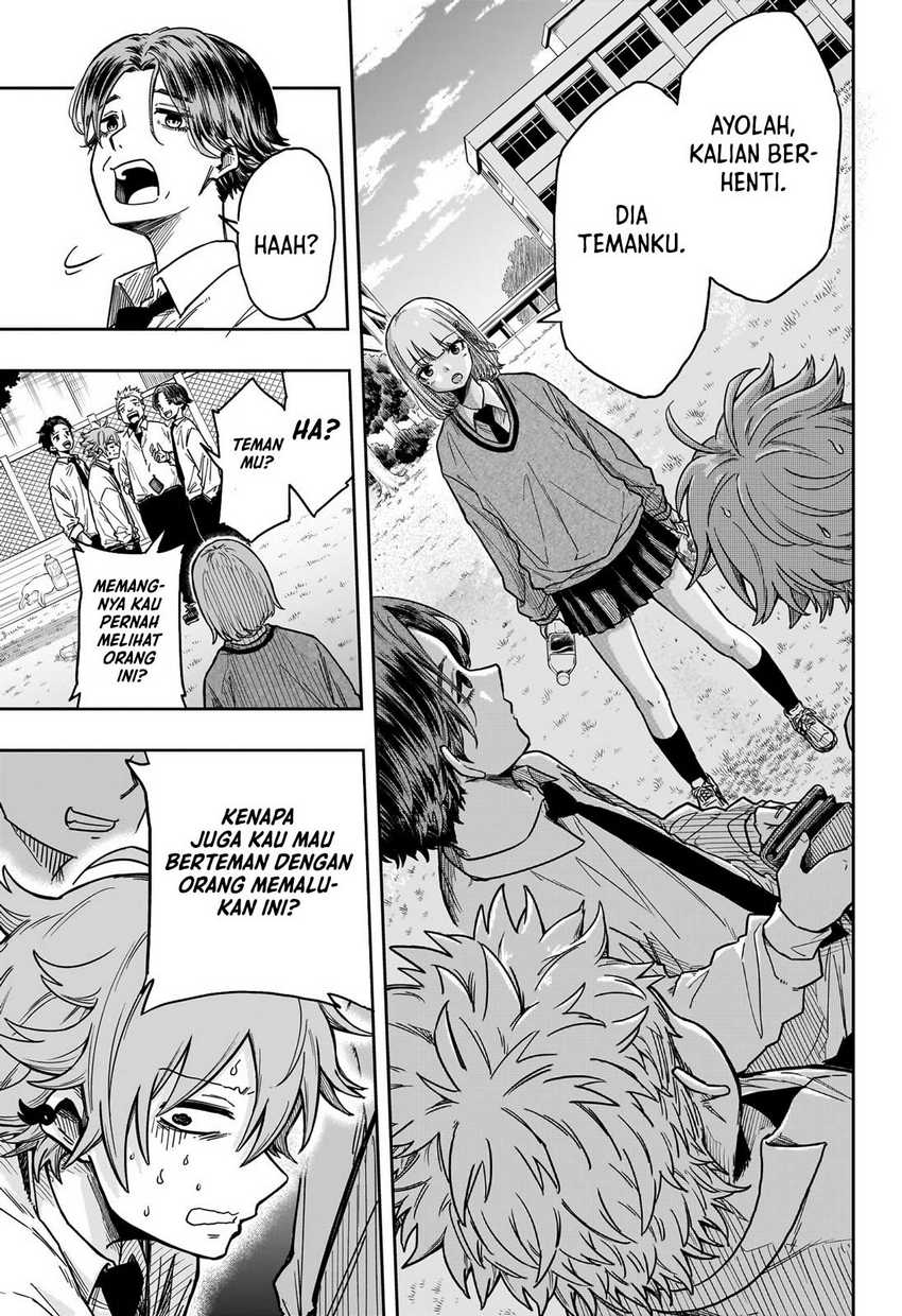 Shinobi Undercover Bab 02 halaman 14