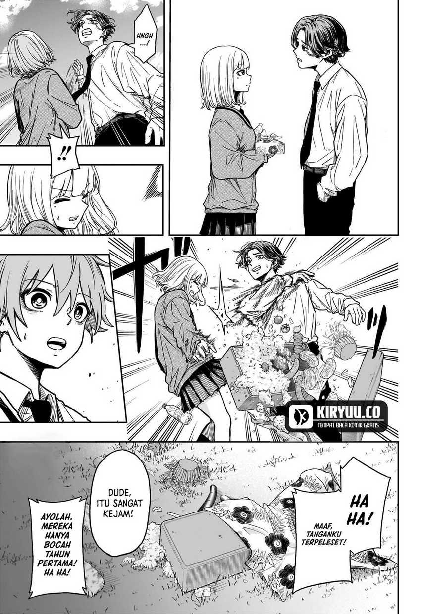 Shinobi Undercover Bab 02 halaman 16
