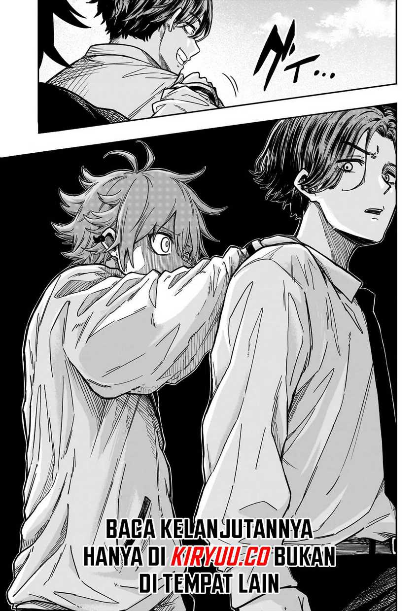 Shinobi Undercover Bab 02 halaman 18