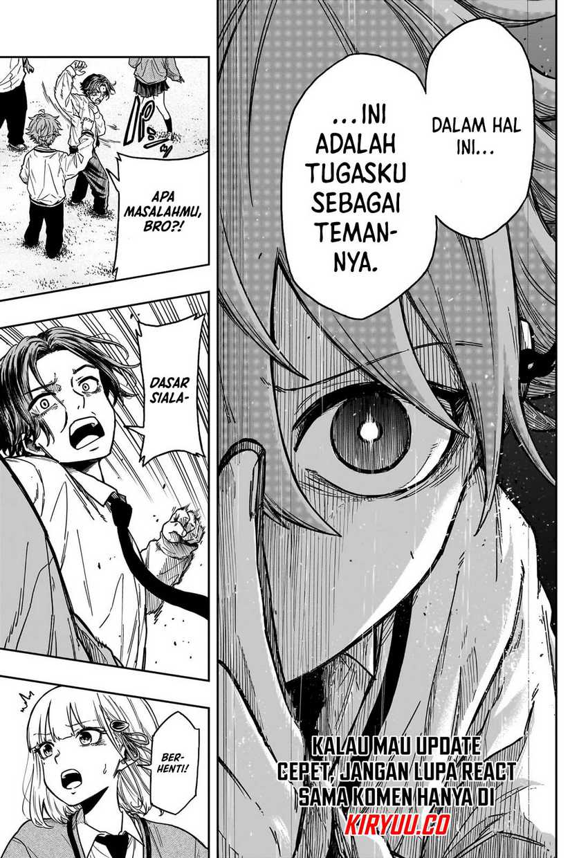 Shinobi Undercover Bab 02 halaman 20