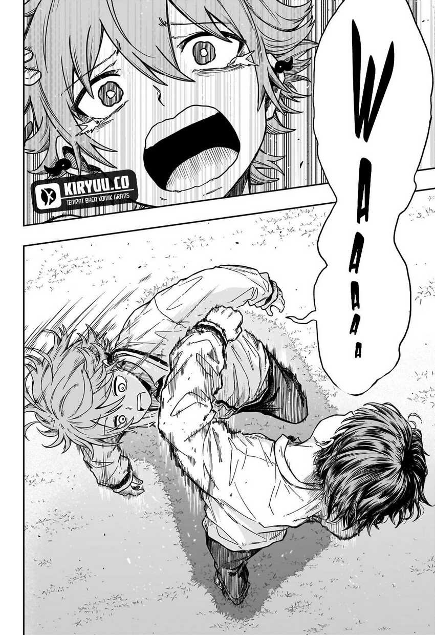 Shinobi Undercover Bab 02 halaman 21