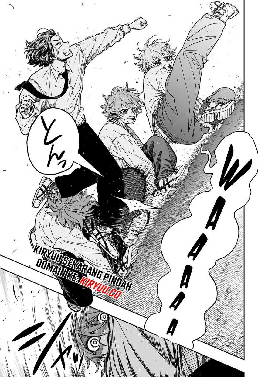 Shinobi Undercover Bab 02 halaman 22