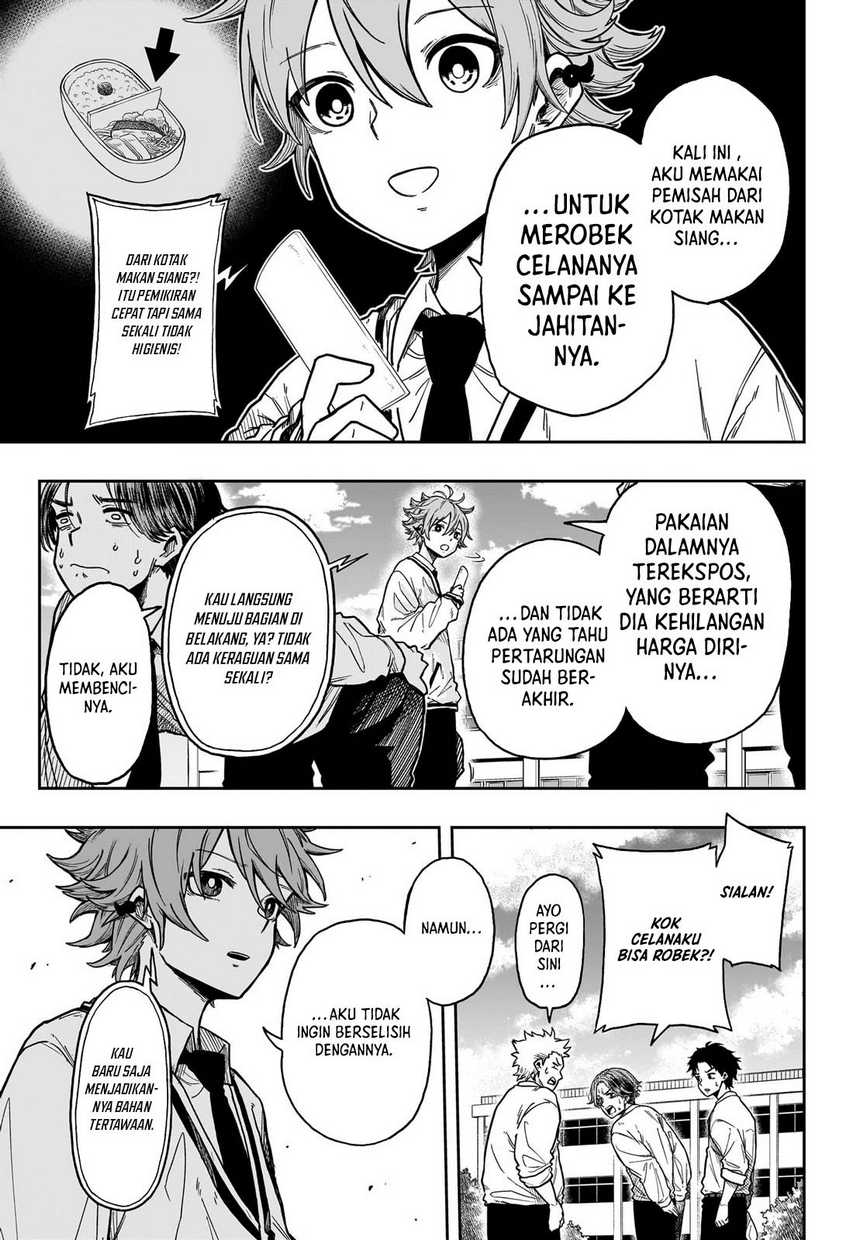 Shinobi Undercover Bab 02 halaman 24