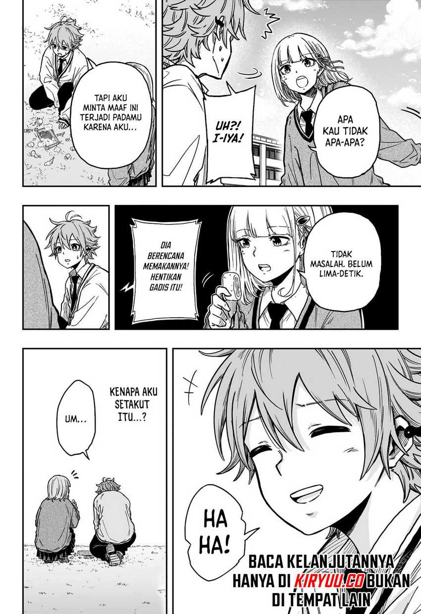Shinobi Undercover Bab 02 halaman 25