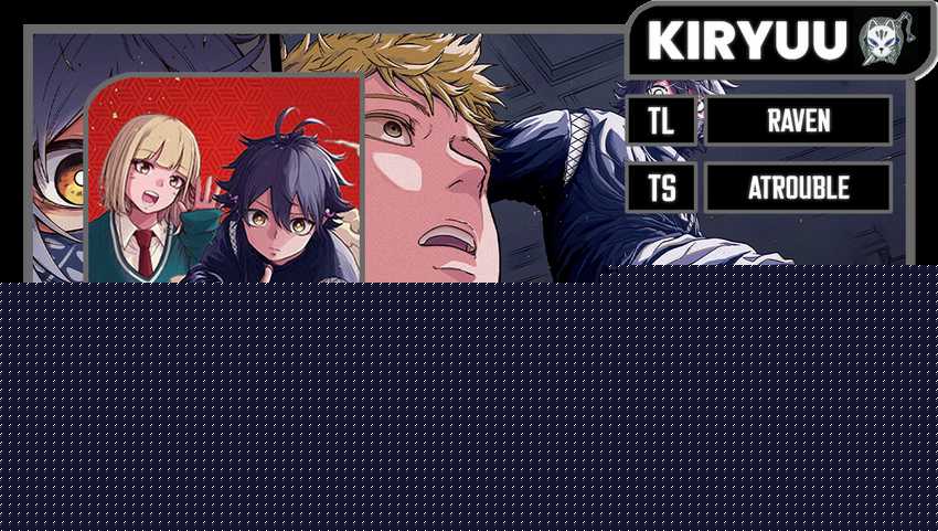 Shinobi Undercover Bab 03 halaman 1