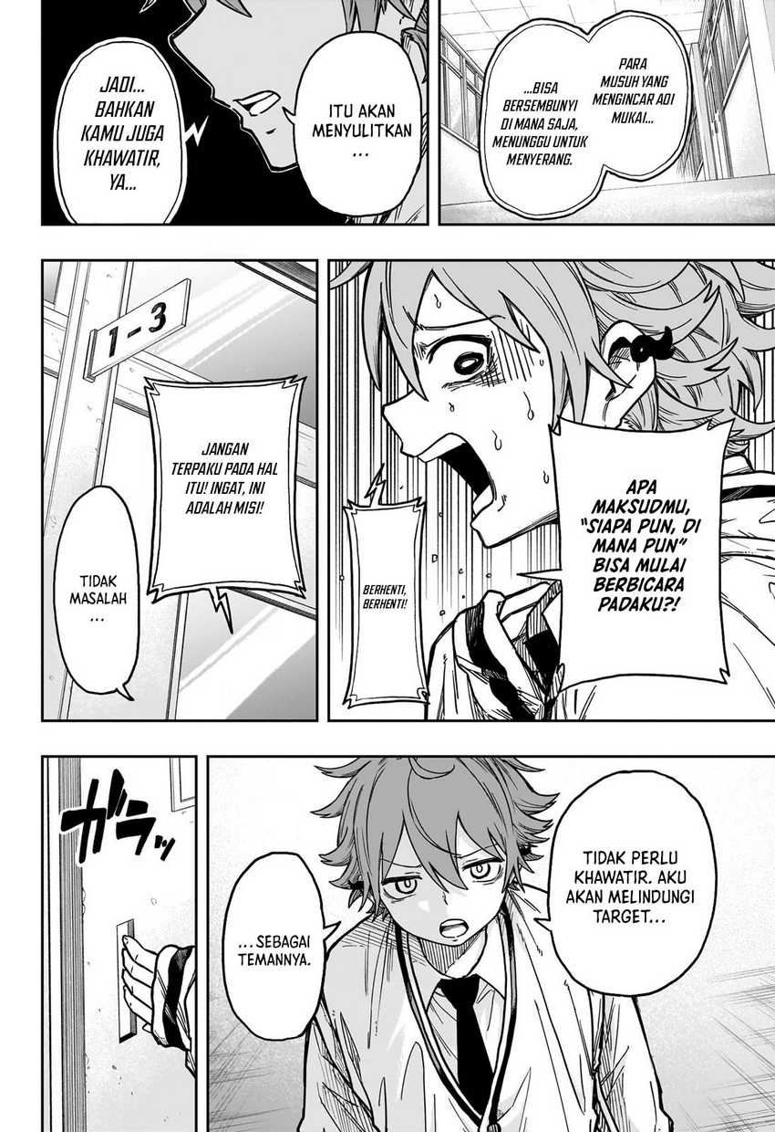 Shinobi Undercover Bab 03 halaman 4