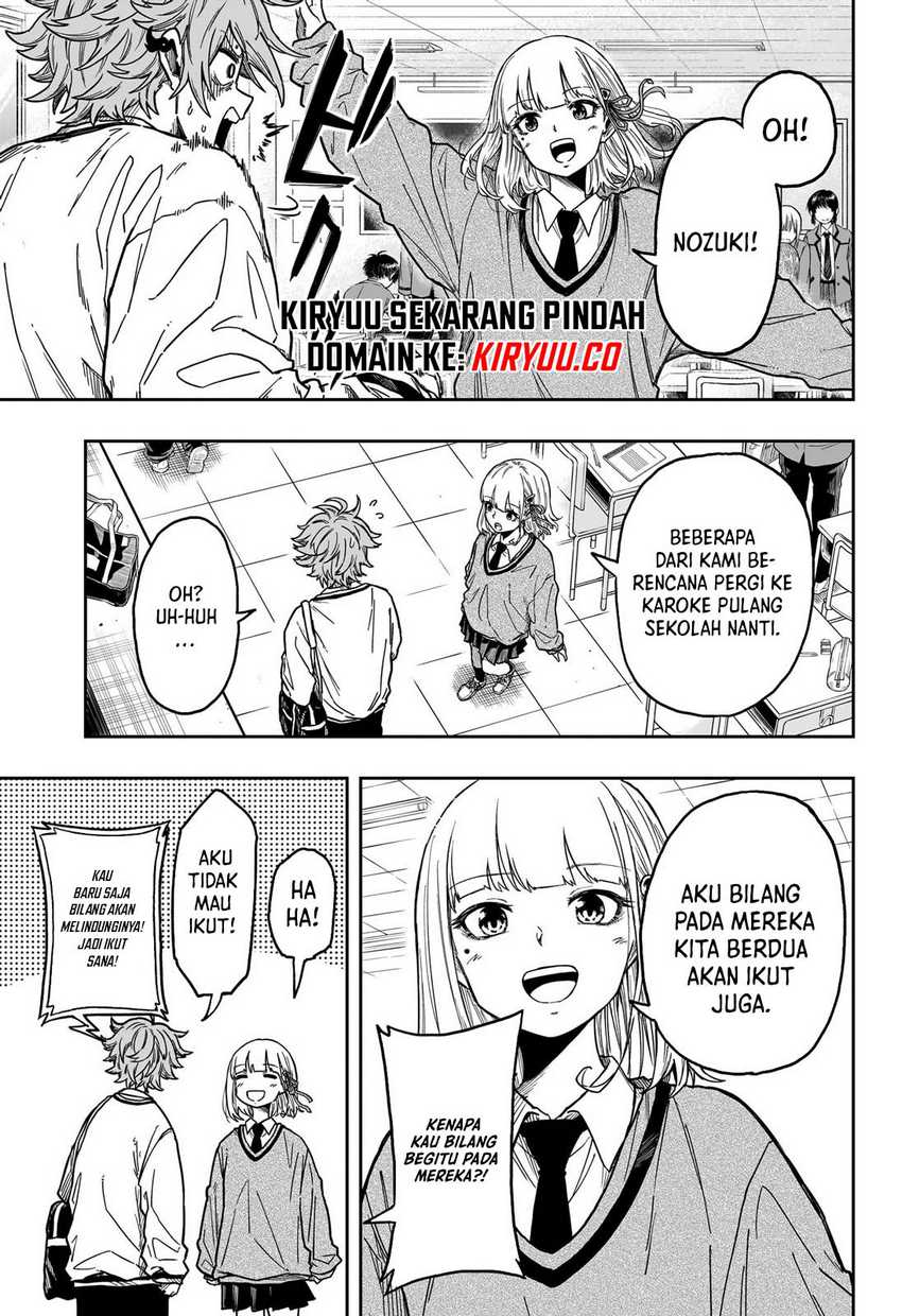 Shinobi Undercover Bab 03 halaman 5
